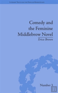 Bertrand.pt - Comedy And The Feminine Middlebrow Novel