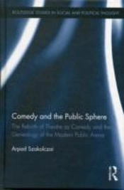 Comedy And The Public Sphere