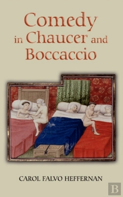 Bertrand.pt - Comedy In Chaucer And Boccaccio