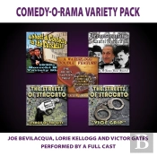 Comedy-O-Rama Variety Pack
