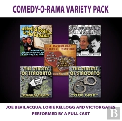 Bertrand.pt - Comedy-O-Rama Variety Pack