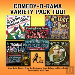 Bertrand.pt - Comedy-O-Rama Variety Pack Too!