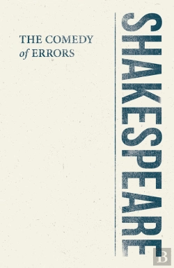Bertrand.pt - Comedy Of Errors