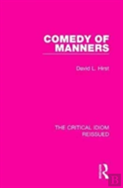 Bertrand.pt - Comedy Of Manners