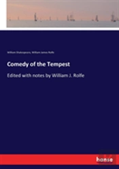 Comedy Of The Tempest