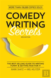 Comedy Writing Secrets