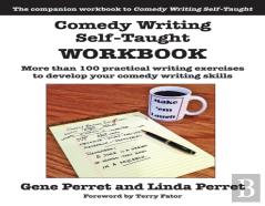 Comedy Writing Self-Taught Workbook