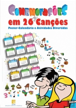 Bertrand.pt - Comemorações em 26 Canções