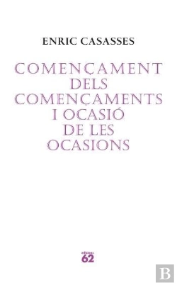Bertrand.pt - Començament Dels Començaments I Ocasió De Les Ocasions