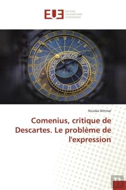 Bertrand.pt - Comenius, Critique De Descartes. Le Probleme De L'Expression