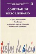 Comentar um Texto Literário
