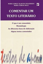 Comentar um Texto Literário
