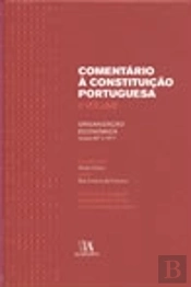 Comentário à Constituição Portuguesa - II Volume