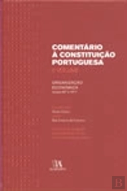 Bertrand.pt - Comentário à Constituição Portuguesa - II Volume