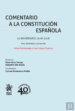 Bertrand.pt - Comentario A La Constitución Española Libro-Homenaje A Luis López Guerra