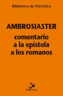 Comentario A La Epistola A Los Romanos