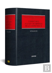Comentario A La Ley De Defensa De La Competencia