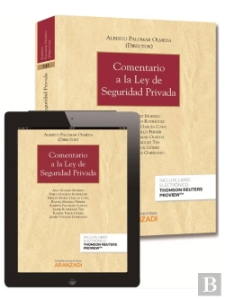 Bertrand.pt - Comentario A La Ley De Seguridad Privada (Papel + E-Book)