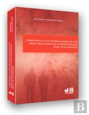 Comentario A La Ley Orgánica 5/2000, De 12 De Enero, Reguladora De La Responsabilidad Penal De Los M
