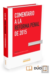 Comentario A La Reforma Penal De 2015 (Papel + E-Book)