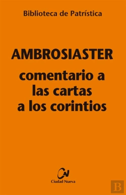 Bertrand.pt - Comentario A Las Cartas A Los Corintios