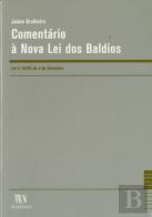 Comentário à Nova Lei dos Baldios