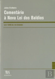 Comentário à Nova Lei dos Baldios