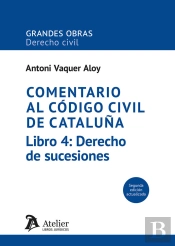 Comentario Al Codigo Civil De Cataluña Libro 4 2ª Ed Suceci
