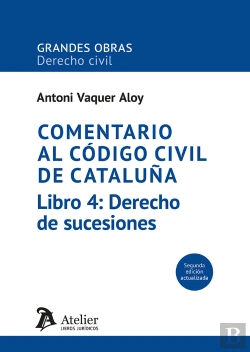 Bertrand.pt - Comentario Al Codigo Civil De Cataluña Libro 4 2ª Ed Suceci