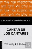 Comentario Al Texto Hebreo Del Antiguo Testamento - Cantar D