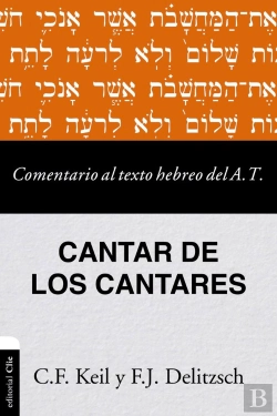 Bertrand.pt - Comentario Al Texto Hebreo Del Antiguo Testamento - Cantar D