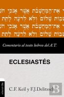 Comentario Al Texto Hebreo Del At ? Eclesiastés