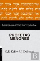 Comentario Al Texto Hebreo Del At - Profetas Menores