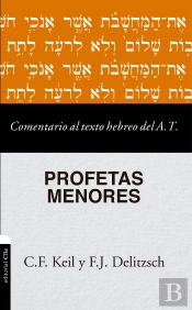 Comentario Al Texto Hebreo Del At - Profetas Menores