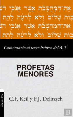 Bertrand.pt - Comentario Al Texto Hebreo Del At - Profetas Menores