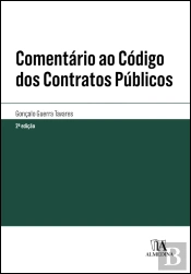 Comentário ao Código dos Contratos Públicos