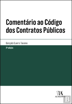 Bertrand.pt - Comentário ao Código dos Contratos Públicos