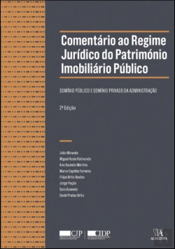 Bertrand.pt - Comentário ao Regime Jurídico do Património Imobiliário Público
