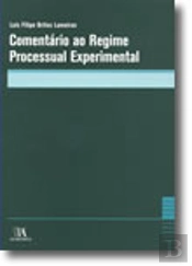 Comentário ao Regime Processual Experimental