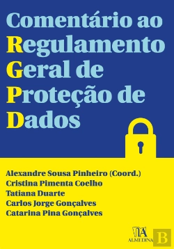 Bertrand.pt - Comentário ao Regulamento Geral de Proteção de Dados