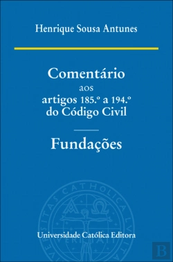 Bertrand.pt - Comentário aos Artigos 185º a 194º do Código Civil