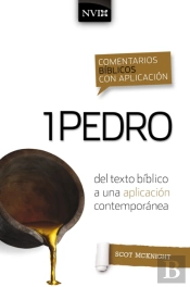 Comentario Biblico Con Aplicacion Nvi 1 Pedro