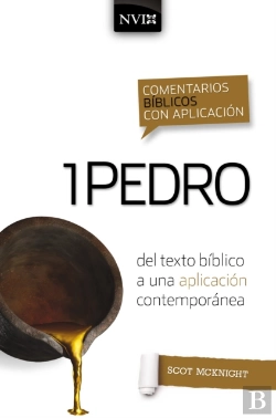 Bertrand.pt - Comentario Biblico Con Aplicacion Nvi 1 Pedro