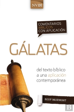 Bertrand.pt - Comentario Biblico Con Aplicacion Nvi Galatas