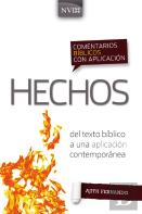 Comentario Biblico Con Aplicacion Nvi Hechos