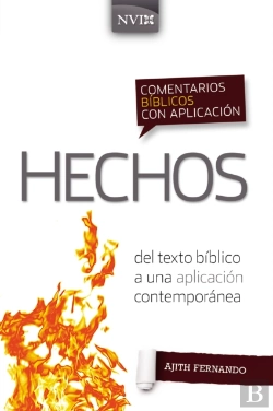 Bertrand.pt - Comentario Biblico Con Aplicacion Nvi Hechos