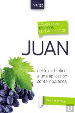 Bertrand.pt - Comentario Biblico Con Aplicacion Nvi Juan