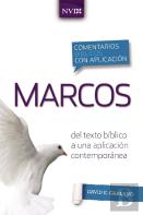 Comentario Biblico Con Aplicacion Nvi Marcos