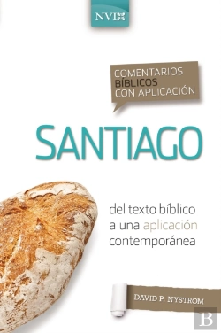 Bertrand.pt - Comentario Biblico Con Aplicacion Nvi Santiago