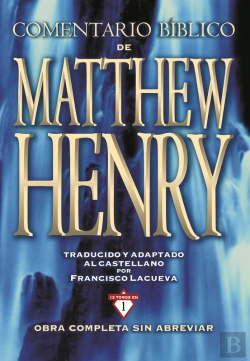 Bertrand.pt - Comentario Bíblico Matthew Henry